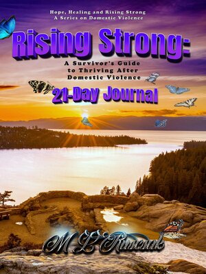 cover image of Rising Strong 21-day Journal
